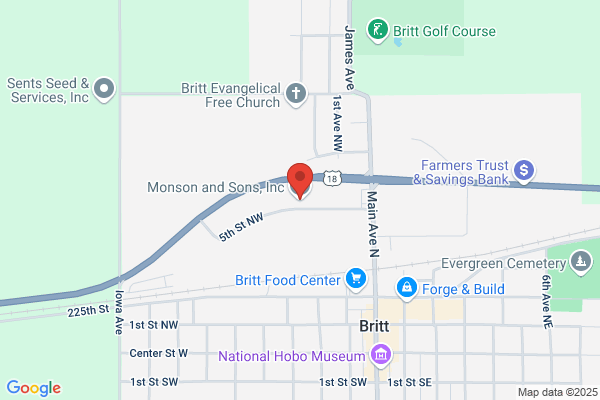Monson Trucking Inc