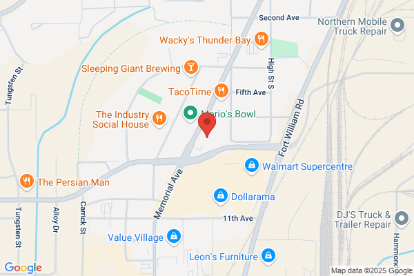 U-Haul Co Ltd, Independent Dealers, Thunder Bay