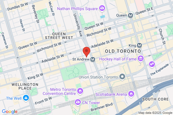 Grant Thornton Llp Chartered Accountants Management, Toronto Office