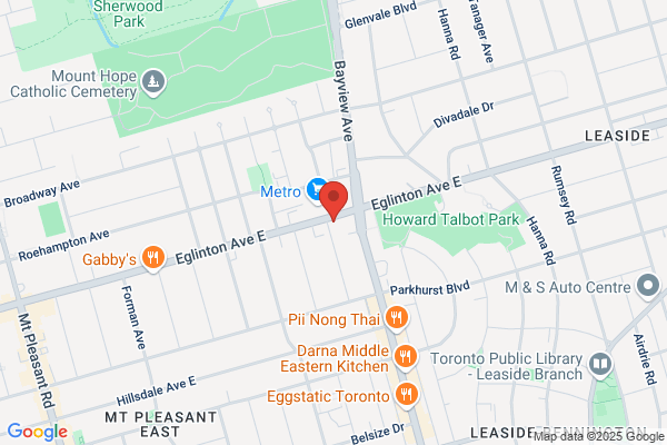 Leaside Acupuncture & Shiatsu Clinic
