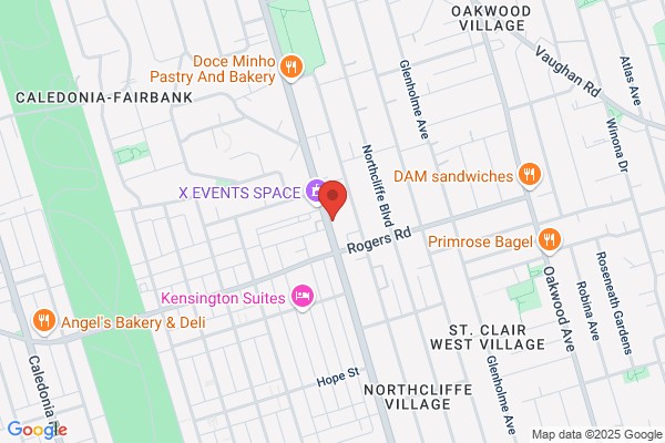 Queen Dufferin Medical Centre, Asbell I Dr