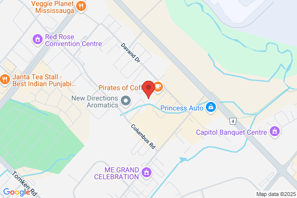 Draft Worldwide Canada Inc
