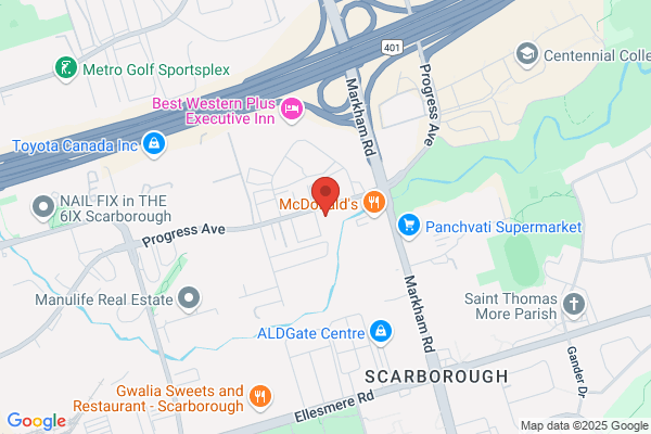 Quantum Energy Health Centres of Canada