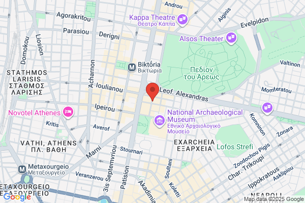 Inter Alia Enterprises Co