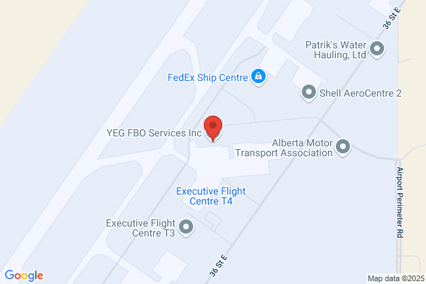 Shell Aerocentre East