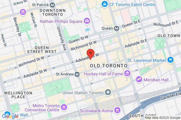 Maritime Travel, Toronto-First Canadian Place