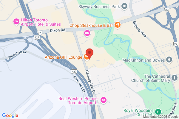 Toronto Coach Bus Charters - Toronto Pearson Airport Taxi