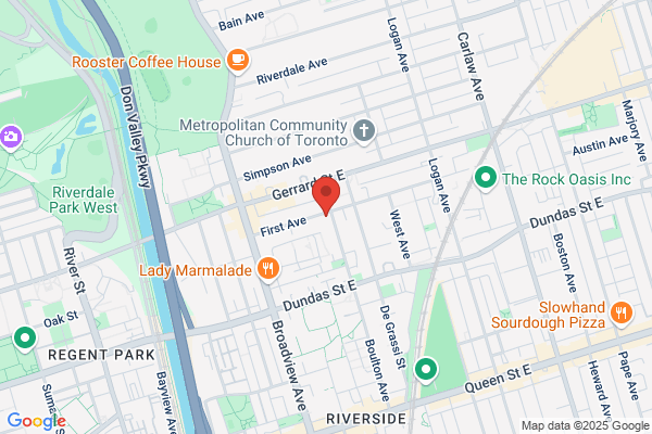 Alliance Churches, The Christian & Missionary Alliance, Toronto Chinese Alliance