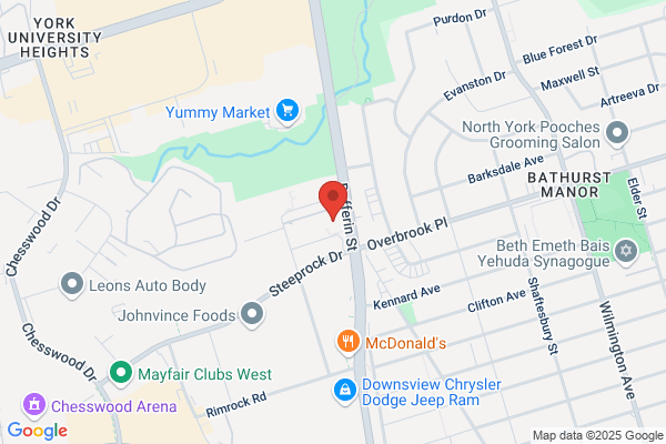 City of Toronto Ambulance Services Division Service, Patient Transfers