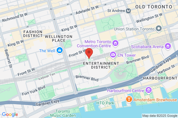Rogers Centre, Administration