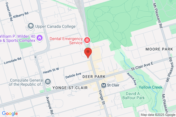 Anglican Diocese of Toronto, Anglican Parish Churches In Toronto, Christ Church