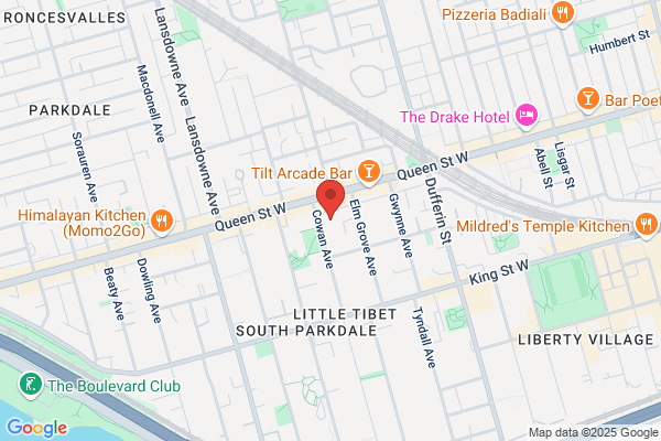 Anglican Diocese of Toronto, Anglican Parish Churches In Toronto, Church of the Epiphany & St Mark