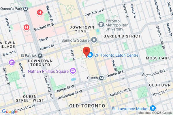 Anglican Diocese of Toronto, Anglican Parish Churches In Toronto, Church of the Holy Trinity