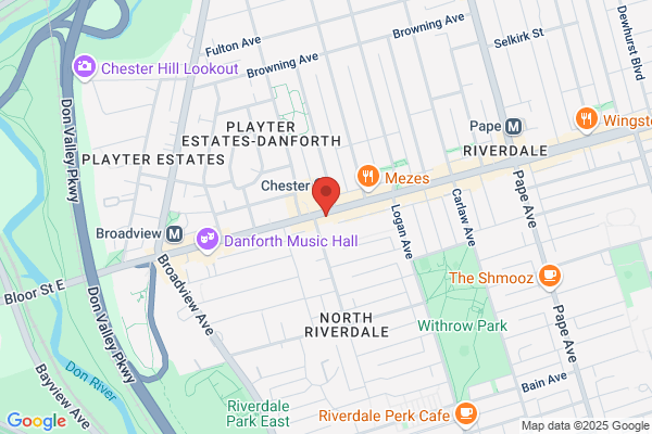 Anglican Diocese of Toronto, Anglican Parish Churches In Toronto, St Barnabas' Chester