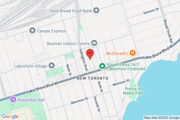 Anglican Diocese of Toronto, Anglican Parish Churches In Toronto, St Margaret's New Toronto