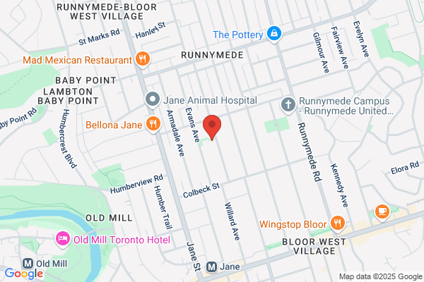 Anglican Diocese of Toronto, Anglican Parish Churches In Toronto, St Paul's Runnymede