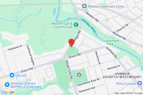 Anglican Diocese of Toronto, Anglican Parish Churches In Toronto, St Philip Etobicoke