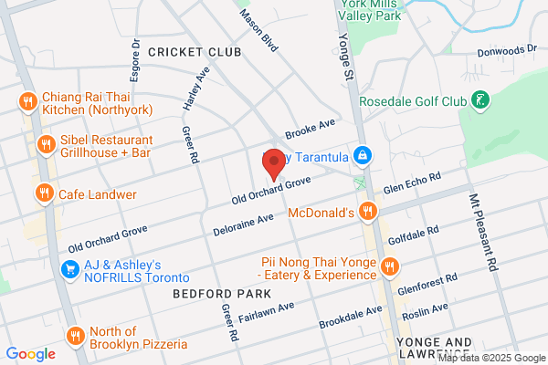 Anglican Diocese of Toronto, Anglican Parish Churches In Toronto, St Timothy's North Toronto