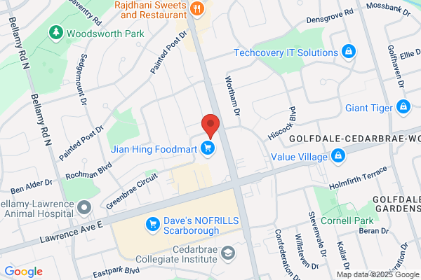 Cedarbrae Animal Clinic