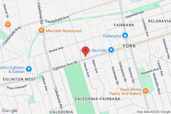 300 Eglinton Ave East - Sterling Karamar