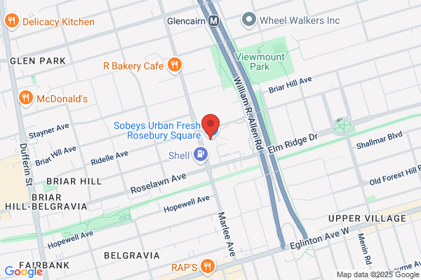 Rosebury Square - Sterling Karamar