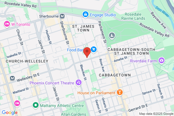 The Wellsdale - 222 Wellesley Street East - Sterling Karamar
