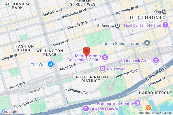 Atlas Suites CN Tower & Convention Center
