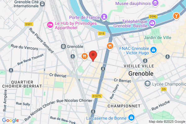 Grenoble Properties