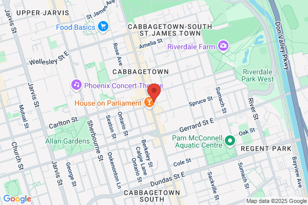 Sears Canada Inc, Catalogue Parcel Pick-Up, Agency Locations, Toronto Pick-Up Locations