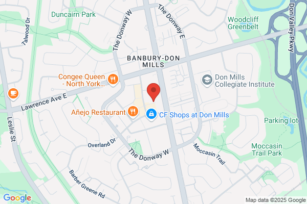 Slightham Real Estate Ltd Don Mills Centre