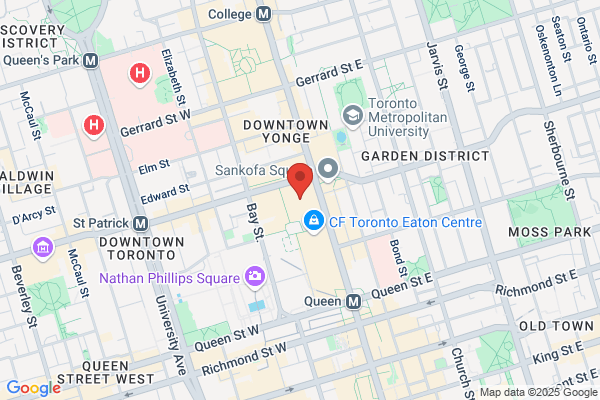 Arby's Eaton Centre