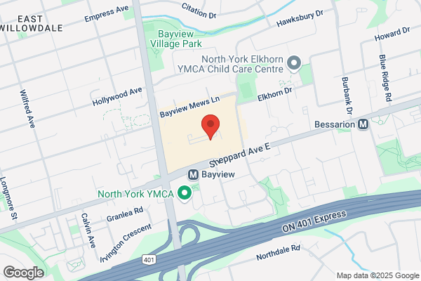 Bayview Village Shopping Centre, Stores, Calderone's Stationary