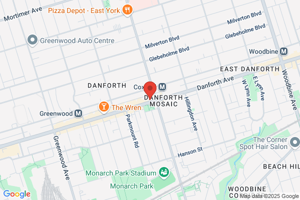 DeSerres Danforth