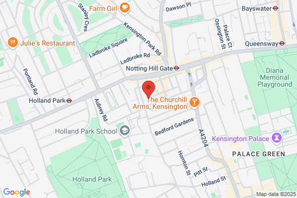 Kensington Literary Representation