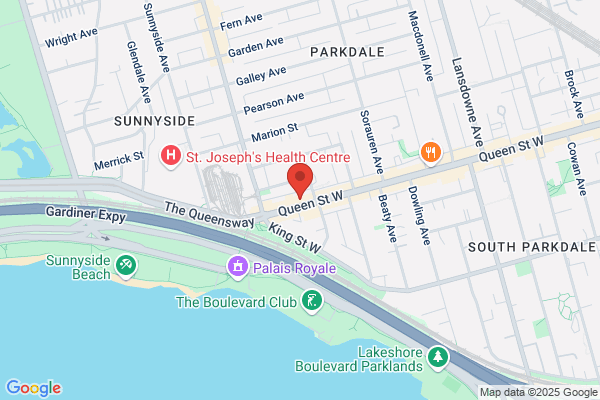 Parkdale Pottery