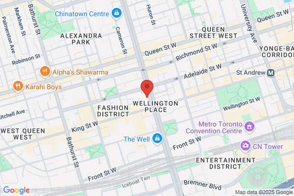 Toronto Photographers Workshop