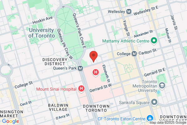 University of Toronto, Parking Services, Student Recruitment, U of T Asset Management Corp