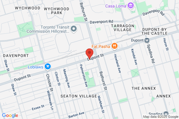 Camp Walden, Toronto Office