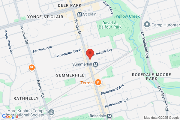 HODL Bitcoin ATM - Summerhill Convenience