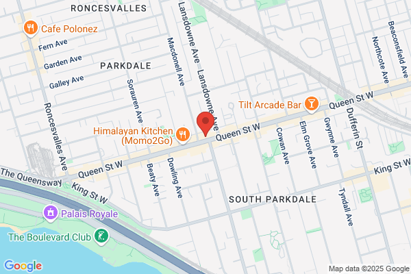 Localcoin Bitcoin ATM - Localcoin Bitcoin ATM - Queen St - CLOSED