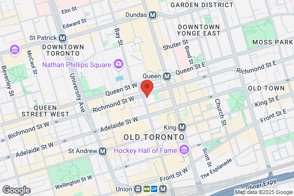 Affleck Greene Orr Llp