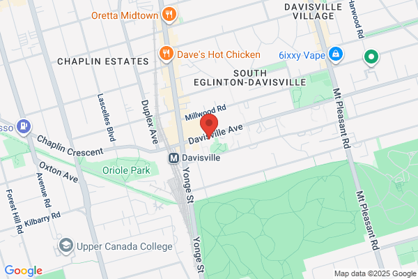 Davisville Studio