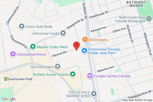 Driveaway of Westmount