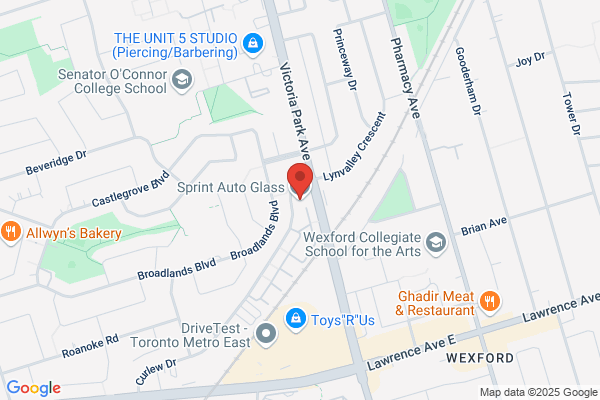Windshield Repair Toronto