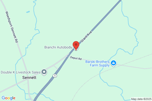 Bianchi Brothers Auto Body Ltd
