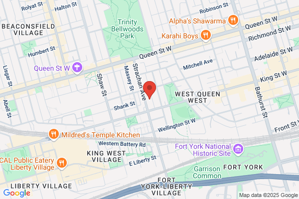 King & Strachan Auto Service