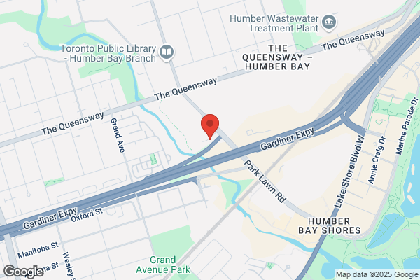 Queensway Auto Refinishers