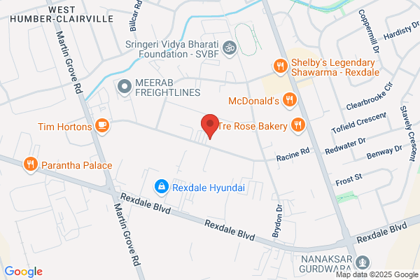 Rexdale Auto Body Suppliers Inc