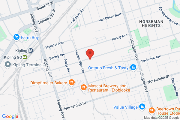 Sherview Auto Body Ltd