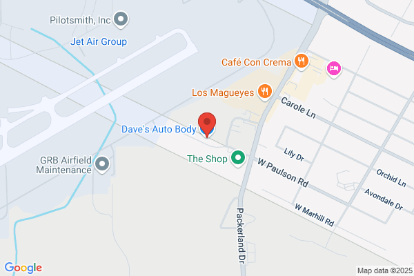 Dave's Auto Collision Inc